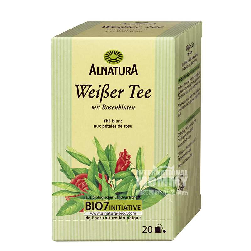 ALNATURA ¹ͼлײõ廨ݲ Ȿԭ