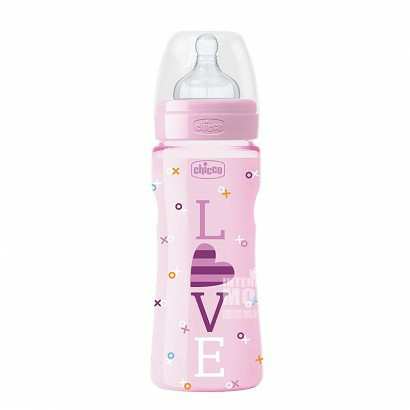 Chicco ǸӤ轺PPƿ330ml 4 Ȿԭ