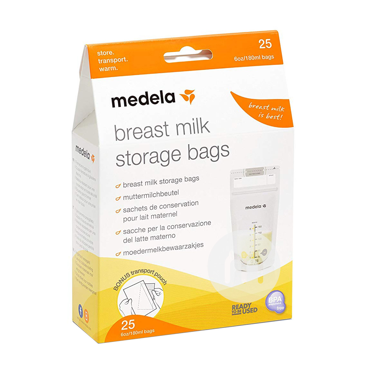 Medela ¹ĸ鴢25װɫ Ȿԭ