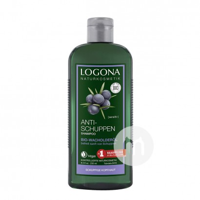 LOGONA ¹ŵл滺ͷƤϴˮ250ml Ȿԭ...