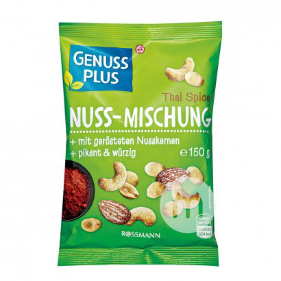 GENUSS PLUS ¹GENUSS PLUS̩ʽϻϼ150g Ȿԭ