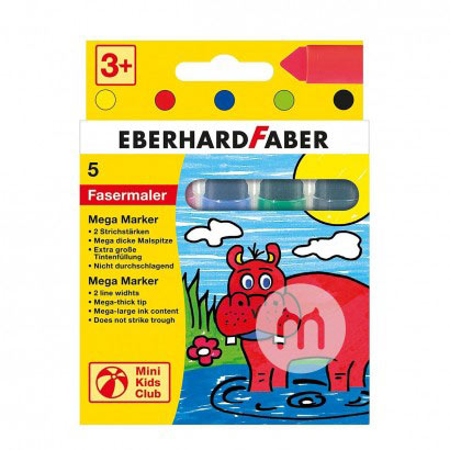 EBERHARD FABER ¹EBERHARD FABERͯ׶ͷˮʱ5ֻװ Ȿԭ