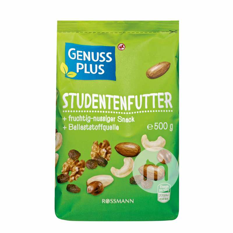 GENUSS PLUS ¹GENUSS PLUSѻϼ500g Ȿԭ