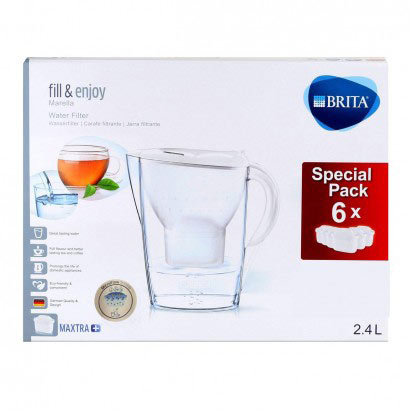 BRITA ¹Ȼ¹ˮMarellaϵаɫװ 6о Ȿԭ