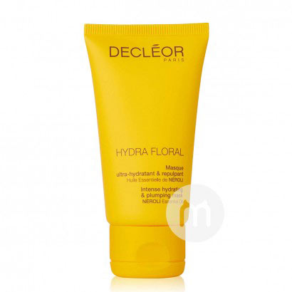 DECLEOR 法国思妍丽水润活力保湿面膜 海外本土原版
