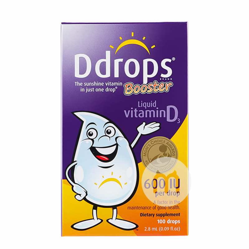 Ddrops DdropsͯάD3Ƶμ2.8ml 1...