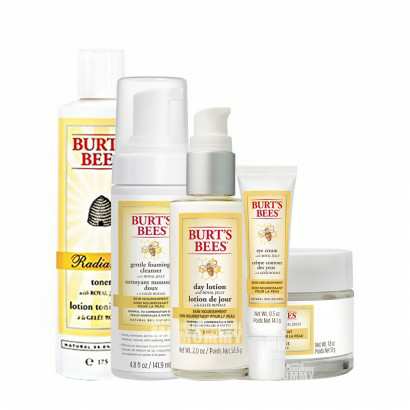5װBURT`S BEES С۷ʽʻĭ+ˬˮ+˪+˪+˪ Ȿԭ