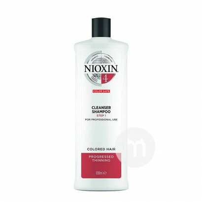 NIOXIN ٳ˿4ſͻɫϴˮ Ȿԭ