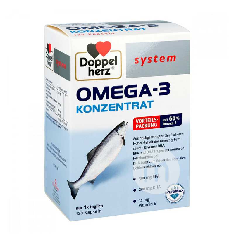 Doppelherz ¹˫omega-3Ũ120 ...