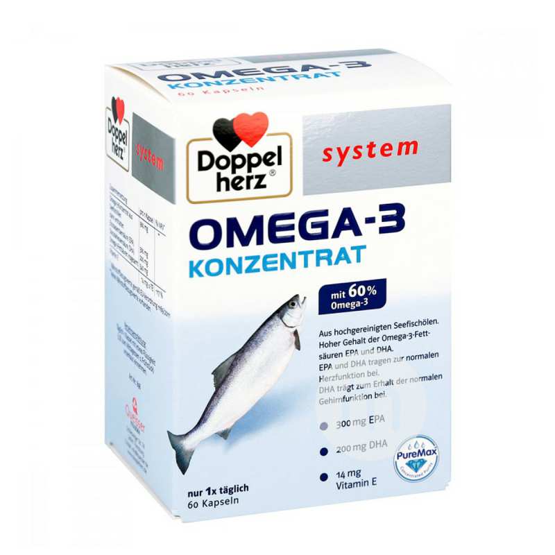 Doppelherz ¹˫omega-3Ũ60 Ȿ...