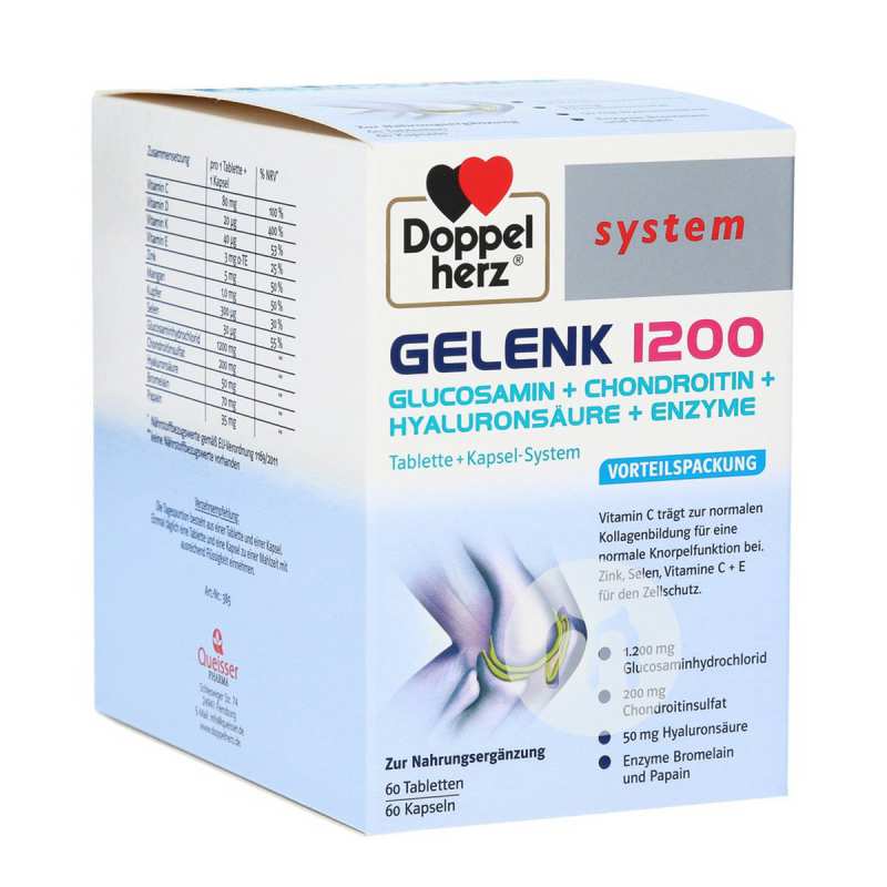 Doppelherz ¹˫1200mgؽ6...