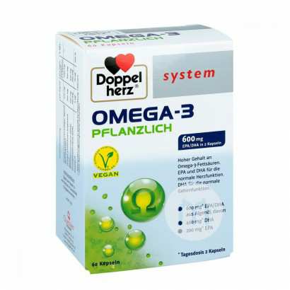 Doppelherz ¹˫omega-3Ͳݱ Ȿԭ