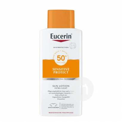 Eucerin ¹ɫַˮɹҺLSF50+ 400ml Ȿԭ