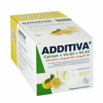 ADDITIVA ¹ADDITIVA+άD3+άK26...