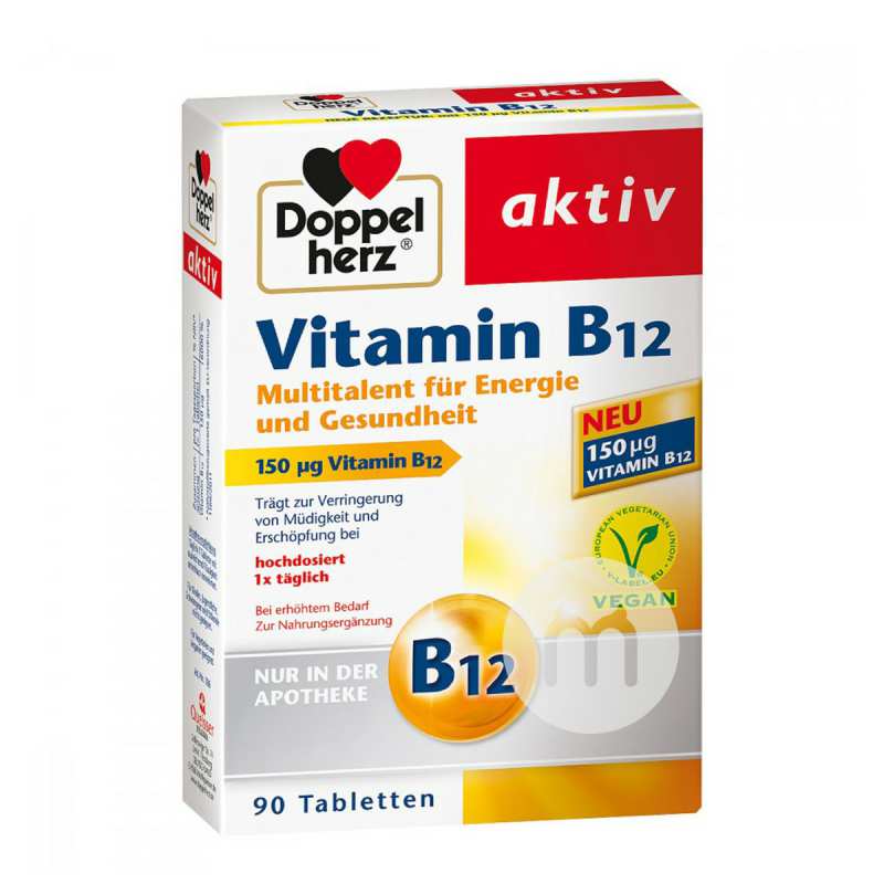 Doppelherz ¹˫άB12ӪƬ90Ƭ Ȿԭ