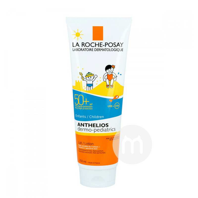 LA ROCHE-POSAY Ȫжͯˮɹ250ml SPF50+ Ȿԭ