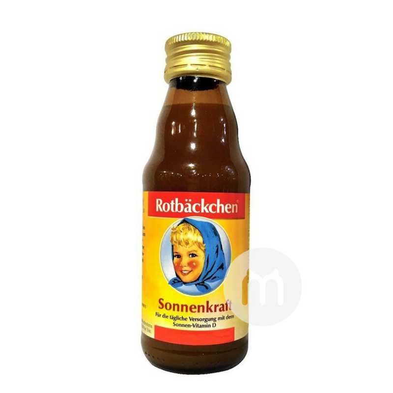 Rotbackchen ¹СӤ׶άDҺ125ml ...