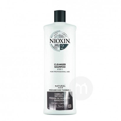 NIOXIN ٳ˿2ŷϴˮ Ȿԭ