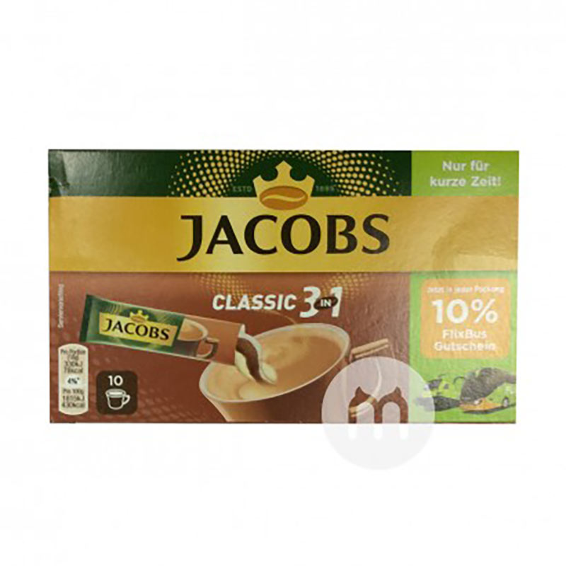 JACOBS ¹Ÿ˹һܿ Ȿԭ