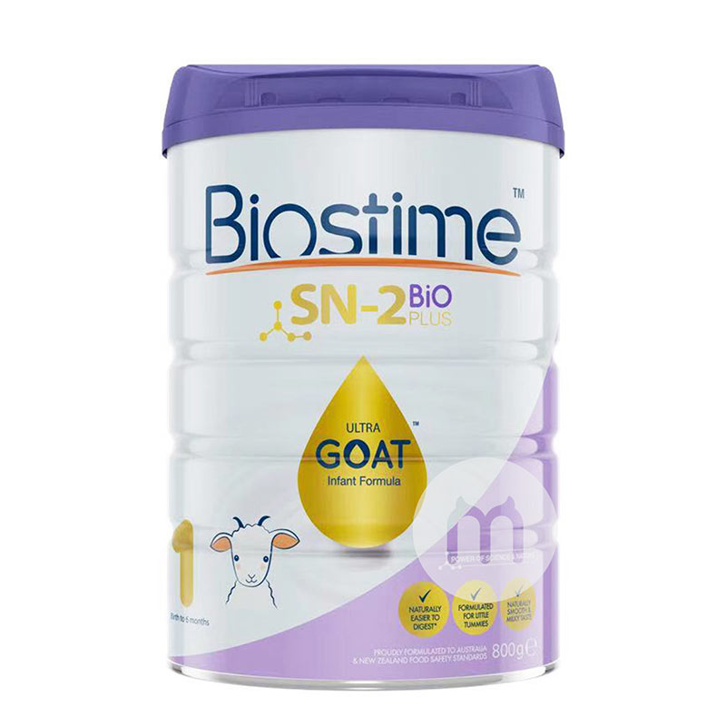 Biostime ޺ԪװӤ׶̷1 0-6 800g...