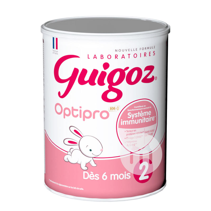 Guigoz Ÿϱ׼Ӥ̷2 6 800g ԭ