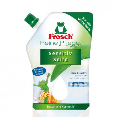 Frosch ¹ʩСмϴҺװ500ml Ȿԭ