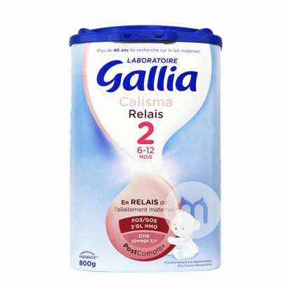 Gallia ܼӤ׶̷2 6-12 800g ԭ