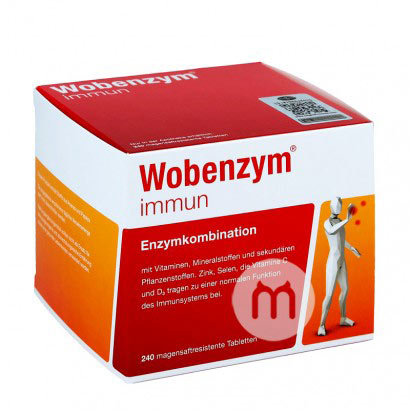 Wobenzym ¹WobenzymǿӪƬ240Ƭ Ȿԭ