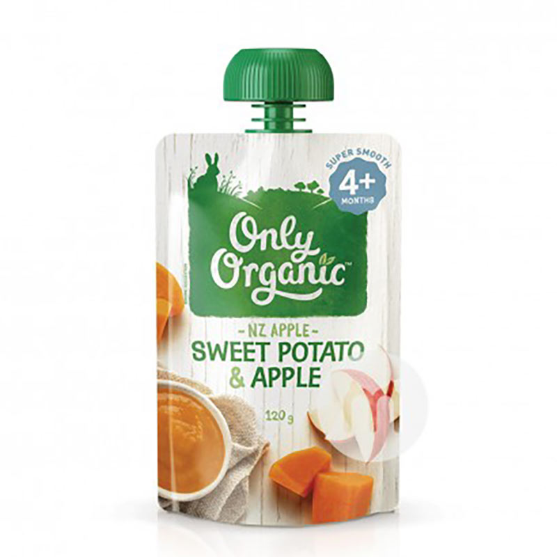 Only organic лƻعϻ4 120g Ȿԭ
