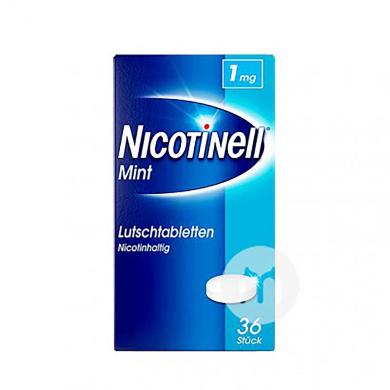 Nicotinell ¹Nicotinellζ̺Ƭ1mg 36Ƭ Ȿԭ