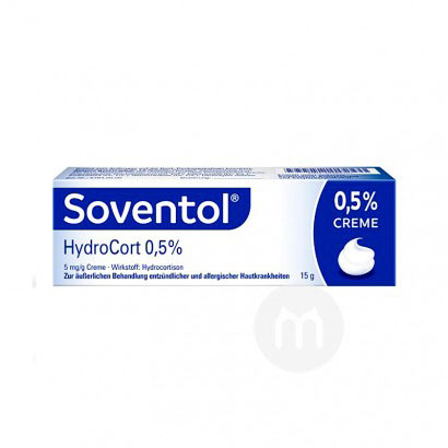 Soventol ¹лƤ׹15g Ȿԭ