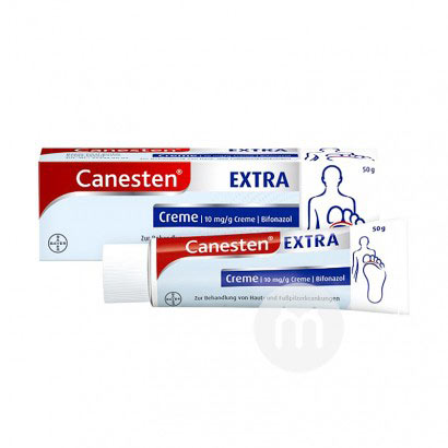 Canesten ¹͡Ƥ޺޻50g Ȿԭ