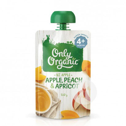 Only organic лƻӹ4 120g Ȿԭ