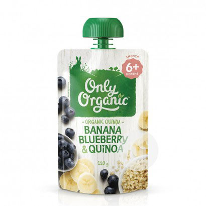 Only organic л㽶ݮ޼6 120g Ȿԭ