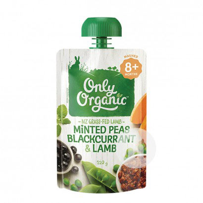 Only organic 򱡺㶹ڼ8 120g Ȿԭ