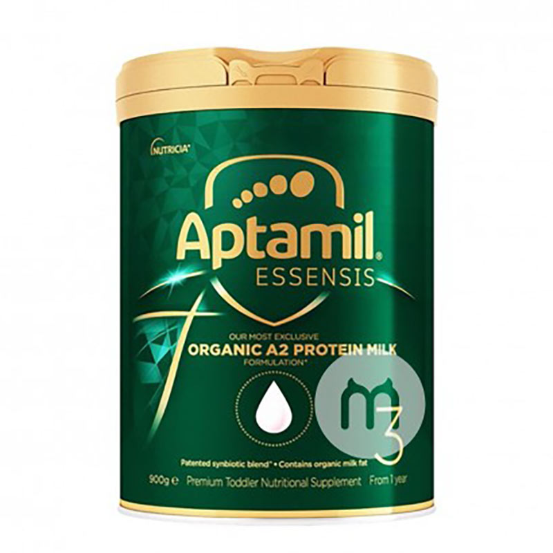 Aptamil ްESSENSIS漣̹лA2Ӥ̷3 900g ޱԭ