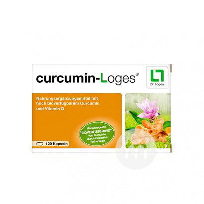 Curcumin loges ¹Curcumin logesؽ...