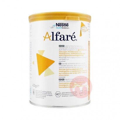 Nestle ȸAlfareˮӤ̷ 0-24 400g ԭ