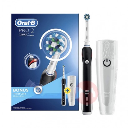 BRAUN ¹oral-bŷB Pro 2500רҵ綯ˢ Ȿԭ