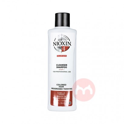 NIOXIN ٳ˿4ϴˮ Ȿԭ