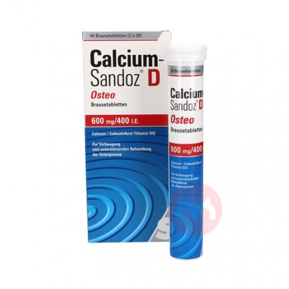 Calcium-Sandoz D ¹Calcium-Sandoz D...