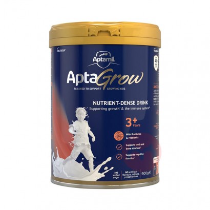 ʱ֡Aptamil ްAptagrowͯɳ̷ 3 900g ޱԭ