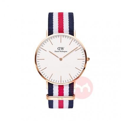 Daniel Wellington 40mm֯CanterburyõʯӢʿֱ