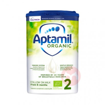 Aptamil ӢлӤ̷2 6 800g Ӣԭ