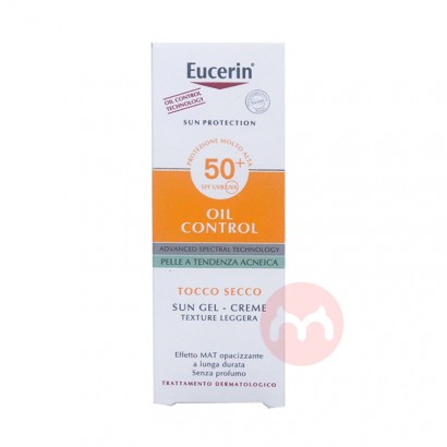 Eucerin ¹ɫ沿ˬɹ˪SPF50+ Ȿԭ