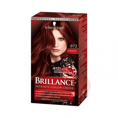 Schwarzkopf ¹ʩޢBrillanceȾ872ɫ...