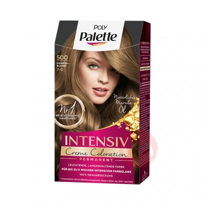 Schwarzkopf ¹ʩޢPoly PaletteȾ500...