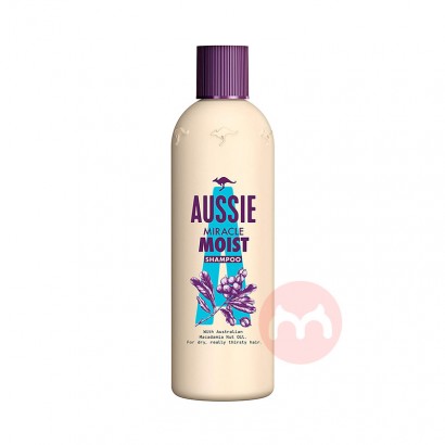 Aussie 澳洲袋鼠奇迹保湿洗发水 海外本土原版