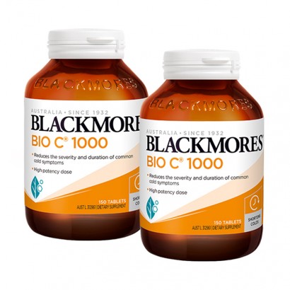 BLACKMORES ްļѱǿֿάC1000mg150 Ȿԭ