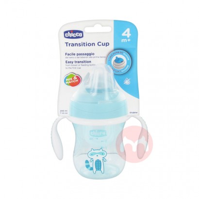 Chicco Ǹֱ߱ǺѼѧ 200ml 4...